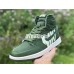 AIR JORDAN 1 HI OG NIKE AIR OLIVE CANVAS 555088-300