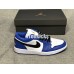 AIR JORDAN 1 LOW HYPER ROYAL ORANGE PEEL 553558-401