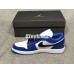 AIR JORDAN 1 LOW HYPER ROYAL ORANGE PEEL 553558-401