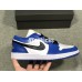 AIR JORDAN 1 LOW HYPER ROYAL ORANGE PEEL 553558-401