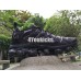 NIKE AIR VAPORMAX PLUS TN BLACK WHITE CURVE