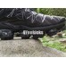 NIKE AIR VAPORMAX PLUS TN BLACK WHITE CURVE