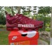 NIKE AIR VAPORMAX PLUS TN BURGUNDY