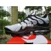 NIKE AIR VAPORMAX PLUS TN GRAY BLACK