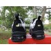 NIKE AIR VAPORMAX PLUS TN GRAY BLACK