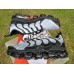 NIKE AIR VAPORMAX PLUS TN GRAY BLACK