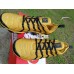 NIKE AIR VAPORMAX PLUS TN NOIR JAUNE