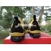 NIKE AIR VAPORMAX PLUS TN NOIR JAUNE