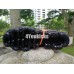 NIKE AIR VAPORMAX PLUS TN ORANGE BLACK