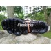 NIKE AIR VAPORMAX PLUS TN ORANGE BLACK