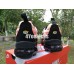 NIKE AIR VAPORMAX PLUS TN ORANGE BLACK