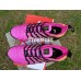 NIKE AIR VAPORMAX PLUS TN PINK YELLOW BLACK