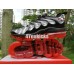 NIKE AIR VAPORMAX PLUS TN RED SHARK TOOTH AQ8632-001