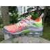 NIKE W AIR VAPORMAX PLUS TN BARELY GREY TOTAL CRIMSON AO4550-003