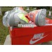 NIKE W AIR VAPORMAX PLUS TN BARELY GREY TOTAL CRIMSON AO4550-003