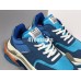 BALENCIAGA TRIPLE S 2.0 BLUE WHITE ORANGE SNEAKER