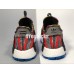 PHARRELL X ADIDAS NMD AFRO HU PACK GRAY RED
