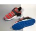 PHARRELL X ADIDAS NMD AFRO HU PACK GRAY RED