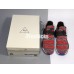 PHARRELL X ADIDAS NMD AFRO HU PACK GRAY RED