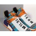 PHARRELL X ADIDAS NMD HU SOLAR PACK GRAY BLUE BB9528