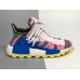 PHARRELL X ADIDAS NMD HU SOLAR PACK GRAY PINK BB9531