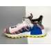 PHARRELL X ADIDAS NMD HU SOLAR PACK GRAY PINK BB9531