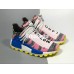 PHARRELL X ADIDAS NMD HU SOLAR PACK GRAY PINK BB9531