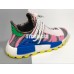 PHARRELL X ADIDAS NMD HU SOLAR PACK GRAY PINK BB9531