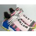 PHARRELL X ADIDAS NMD HU SOLAR PACK GRAY PINK BB9531