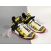 PHARRELL X ADIDAS NMD HU SOLAR PACK GRAY YELLOW BB9527