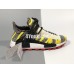 PHARRELL X ADIDAS NMD HU SOLAR PACK GRAY YELLOW BB9527