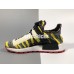 PHARRELL X ADIDAS NMD HU SOLAR PACK GRAY YELLOW BB9527