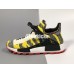 PHARRELL X ADIDAS NMD HU SOLAR PACK GRAY YELLOW BB9527