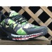 A BATHING APE X NIKE AIR MAX 270 GREEN CAMO AH6799-003