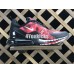 A BATHING APE X NIKE AIR MAX 270 RED CAMO AH6799-016