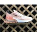 NIKE WMNS AIR MAX 270 CORAL STARDUST BLACK SUMMIT WHITE AH6789-600