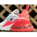 NIKE WMNS AIR MAX 270 ULTRAMARINE WHITE ULTRAMARINE-SOLAR RED AH6789-101