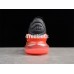 NIKE AIR MAX 270 FLYKNIT BLACK GREY ORANGE WHITE AO1023-202