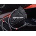 NIKE AIR MAX 270 FLYKNIT BLACK GREY ORANGE WHITE AO1023-202