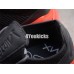 NIKE AIR MAX 270 FLYKNIT BLACK GREY ORANGE WHITE AO1023-202