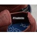 NIKE AIR MAX 270 FLYKNIT DARK BLUE BROWN BLACK WHITE AO1023-004