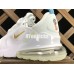 NIKE AIR MAX 270 FLYKNIT FIFA WORLD CUP FRENCH CHAMPION WHITE GOLD AH8050-119