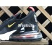 NIKE AIR MAX 270 FLYKNIT FIFA WORLD CUP RUSSIA 2018 FRENCH BLACK GOLD AH8050-117
