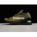 NIKE AIR MAX 270 FLYKNIT OLIVE BLACK YELLOW AO1023-003