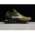NIKE AIR MAX 270 FLYKNIT OLIVE BLACK YELLOW AO1023-003
