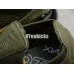 NIKE AIR MAX 270 FLYKNIT OLIVE BLACK YELLOW AO1023-003