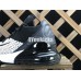 NIKE AIR MAX 270 FLYKNIT WHITE BLACK ANTHRACITE AO1023-100