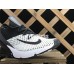 NIKE AIR MAX 270 FLYKNIT WHITE BLACK ANTHRACITE AO1023-100