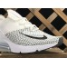 NIKE AIR MAX 270 FLYKNIT WHITE BLACK