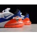 NIKE AIR MAX 270 FIFA WORLD CUP RUSSIA 2018 WHITE BLUE ORANGE AQ7982-406